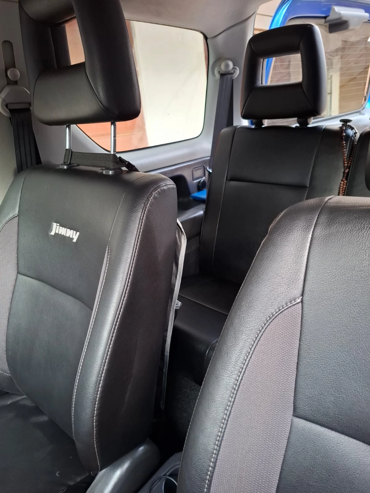 Suzuki Jimny, снимка 15 - Автомобили и джипове - 53600702