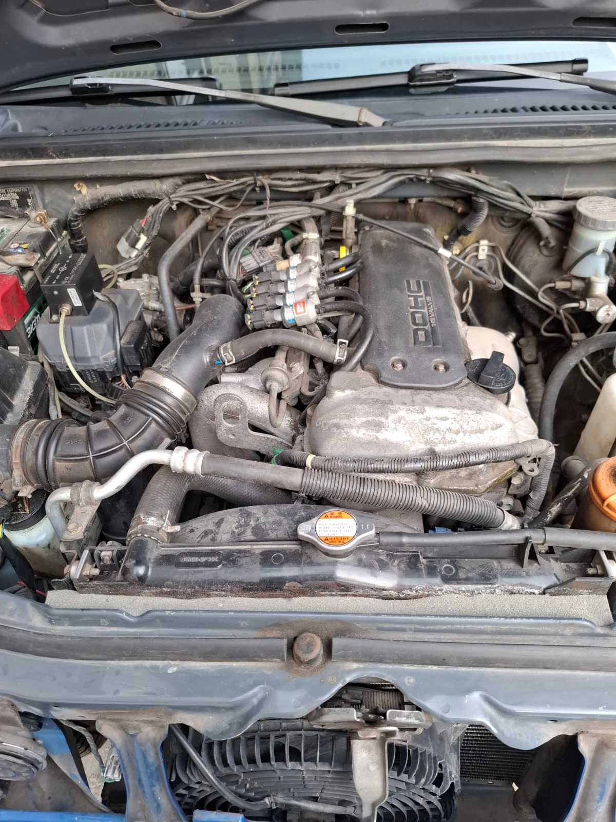 Suzuki Jimny, снимка 10 - Автомобили и джипове - 53600702