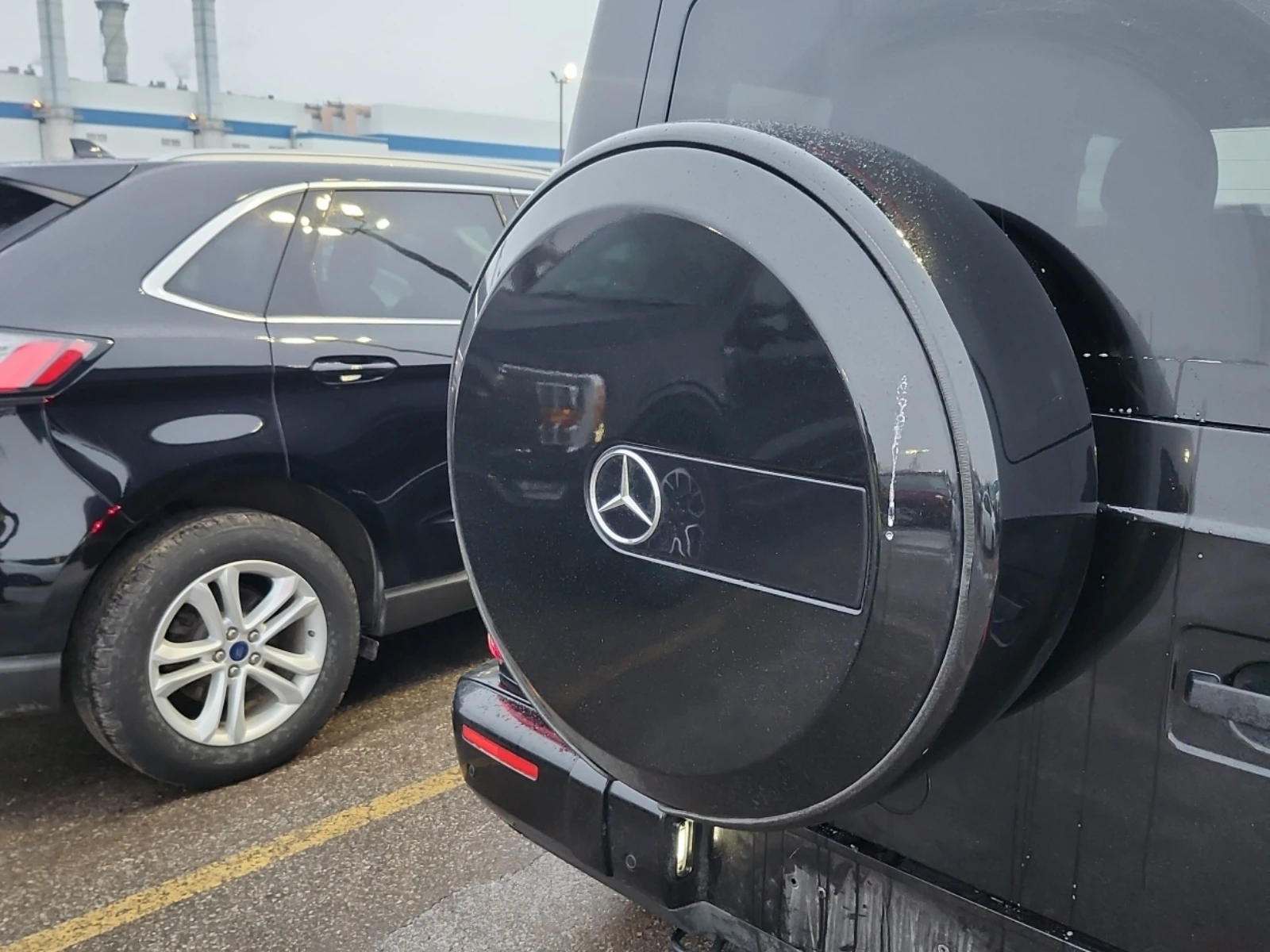 Mercedes-Benz G 63 AMG МАСАЖ| ОБДУХ| 360| HEADUP| BURMESTER| АМБИЕНТ| PAN - изображение 6