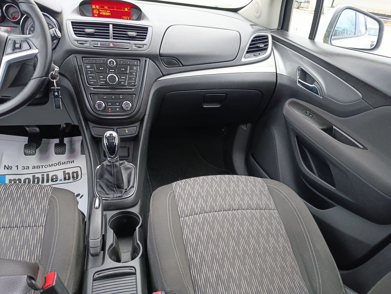 Opel Mokka 1.4� ��� ������ | Mobile.bg � ����������� 14