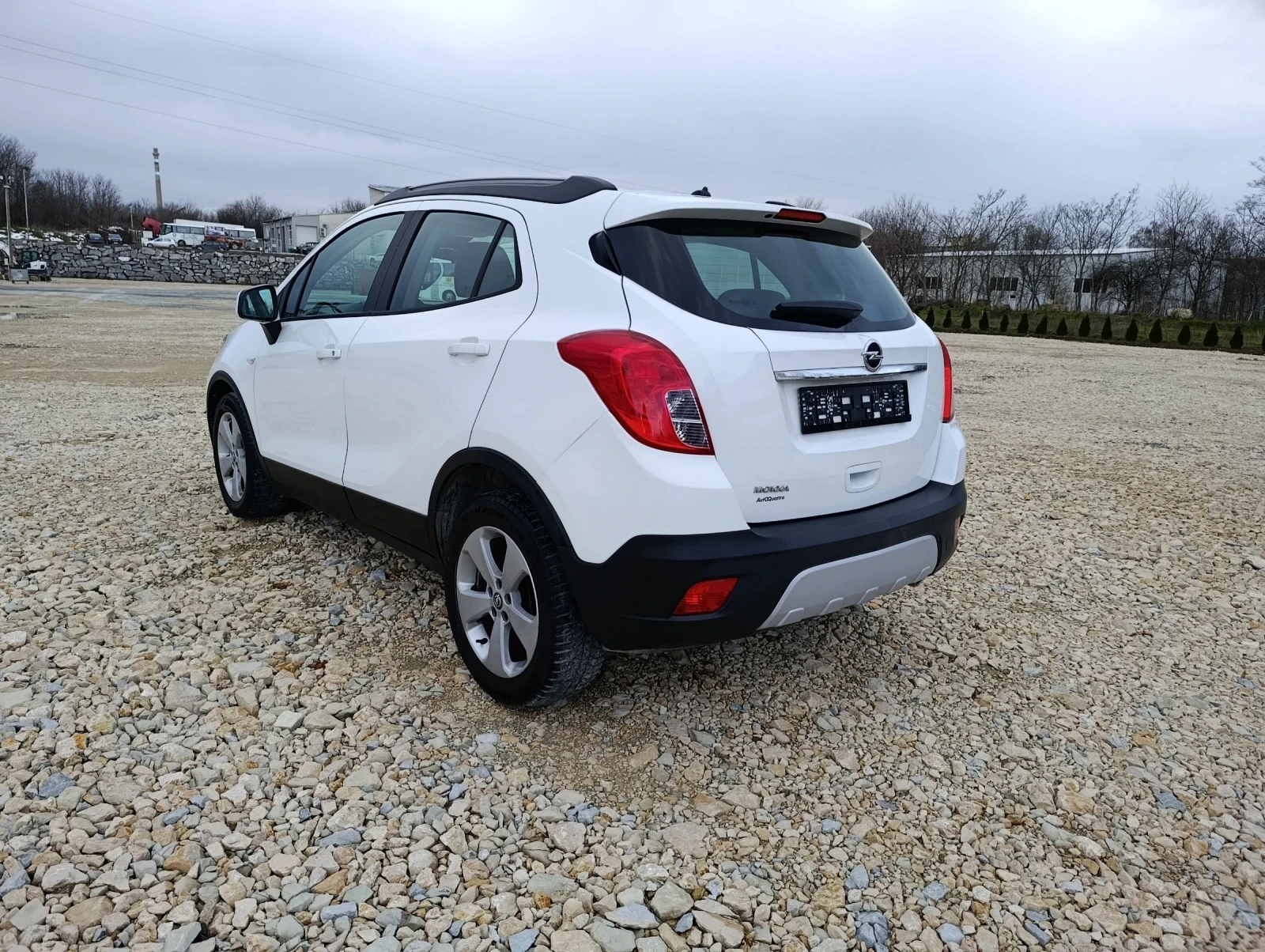 Opel Mokka 1.4Т ГАЗ ИТАЛИЯ - изображение 4