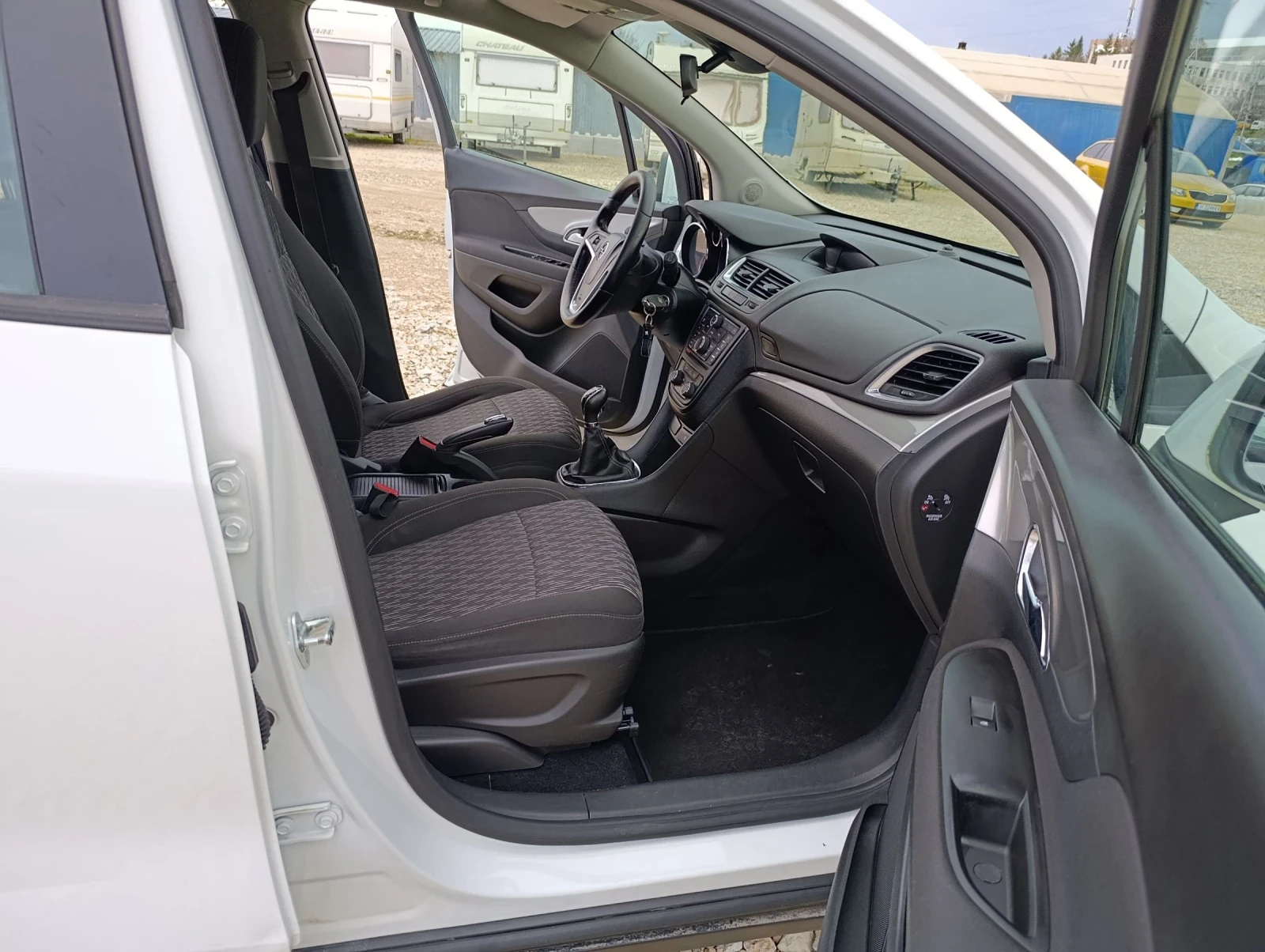Opel Mokka 1.4Т ГАЗ ИТАЛИЯ - изображение 9