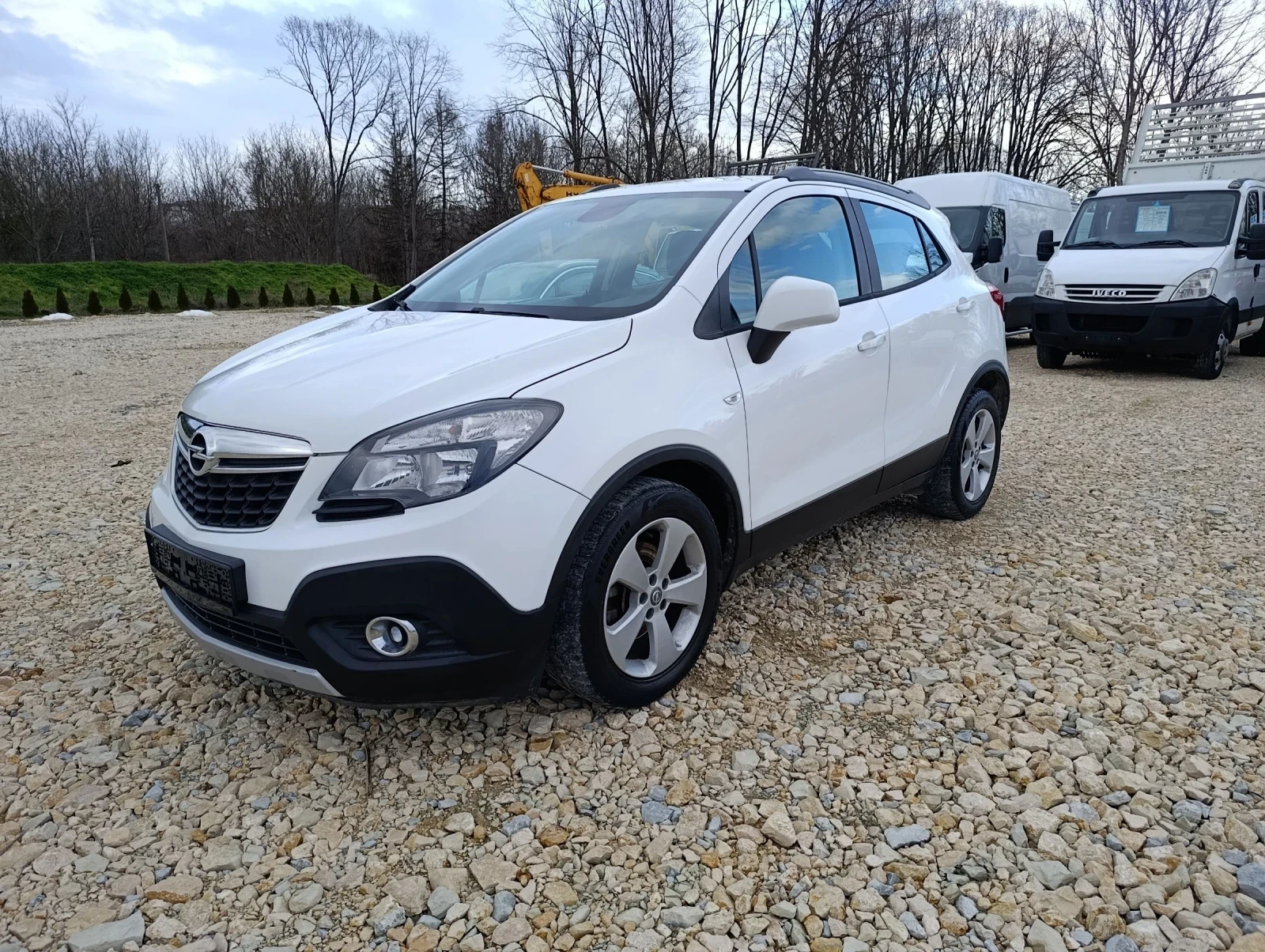 Opel Mokka 1.4� ��� ������ | Mobile.bg � ����������� 1