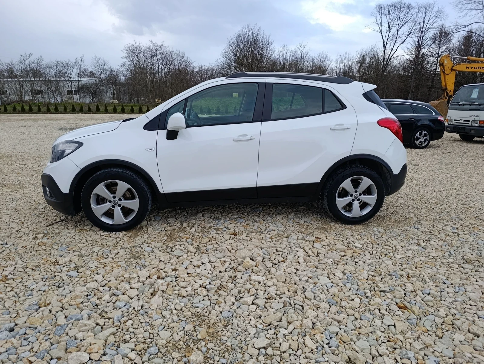 Opel Mokka 1.4Т ГАЗ ИТАЛИЯ - изображение 3