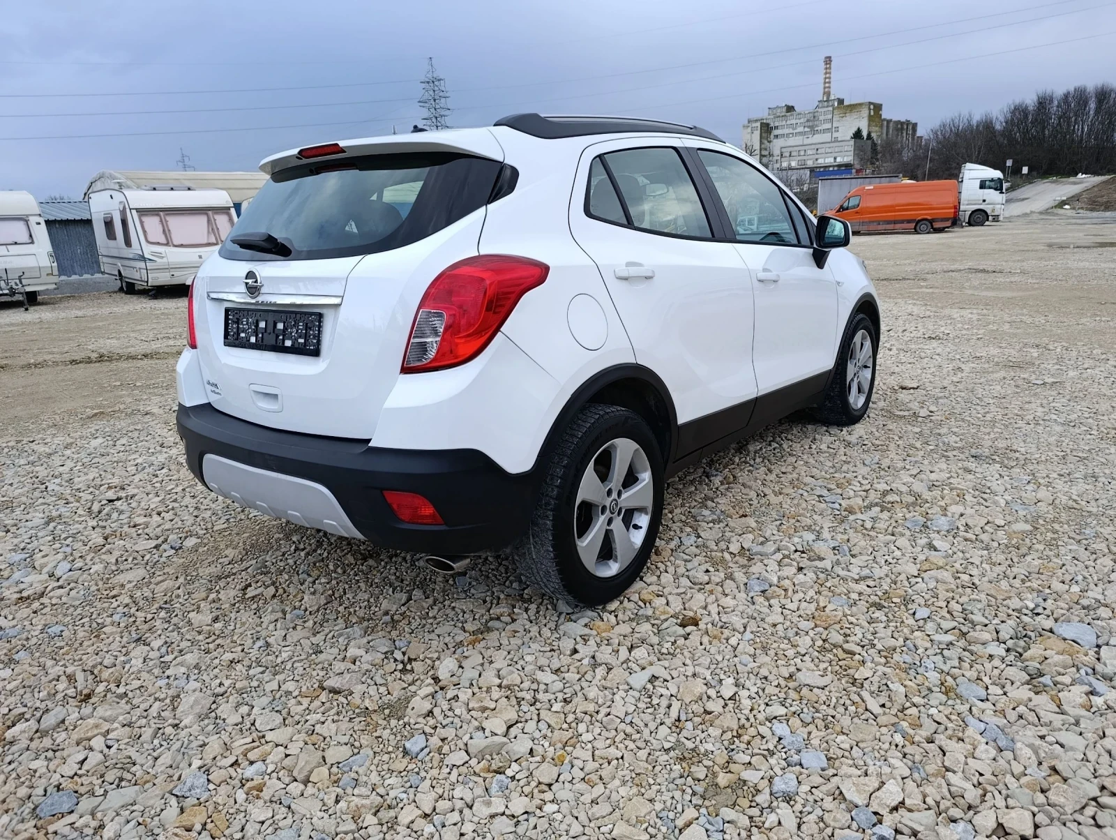 Opel Mokka 1.4Т ГАЗ ИТАЛИЯ - изображение 5