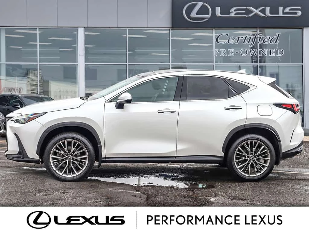 Lexus NX 350 AWD Luxury * Фиксирана цена до БГ * От Lexus *, снимка 3 - Автомобили и джипове - 53795364