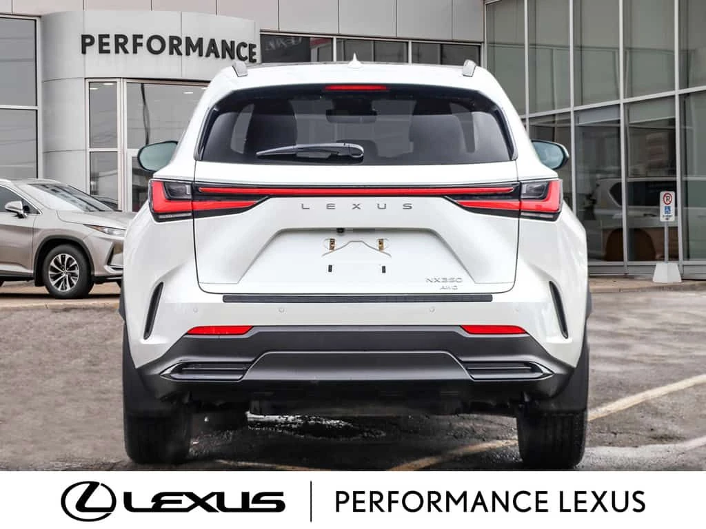 Lexus NX 350 AWD Luxury * Фиксирана цена до БГ * От Lexus *, снимка 5 - Автомобили и джипове - 53795364