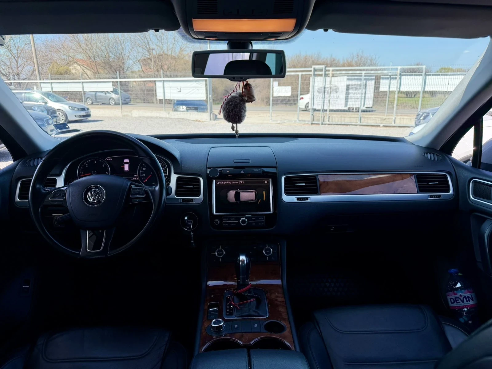 VW Touareg, снимка 10 - Автомобили и джипове - 53865714