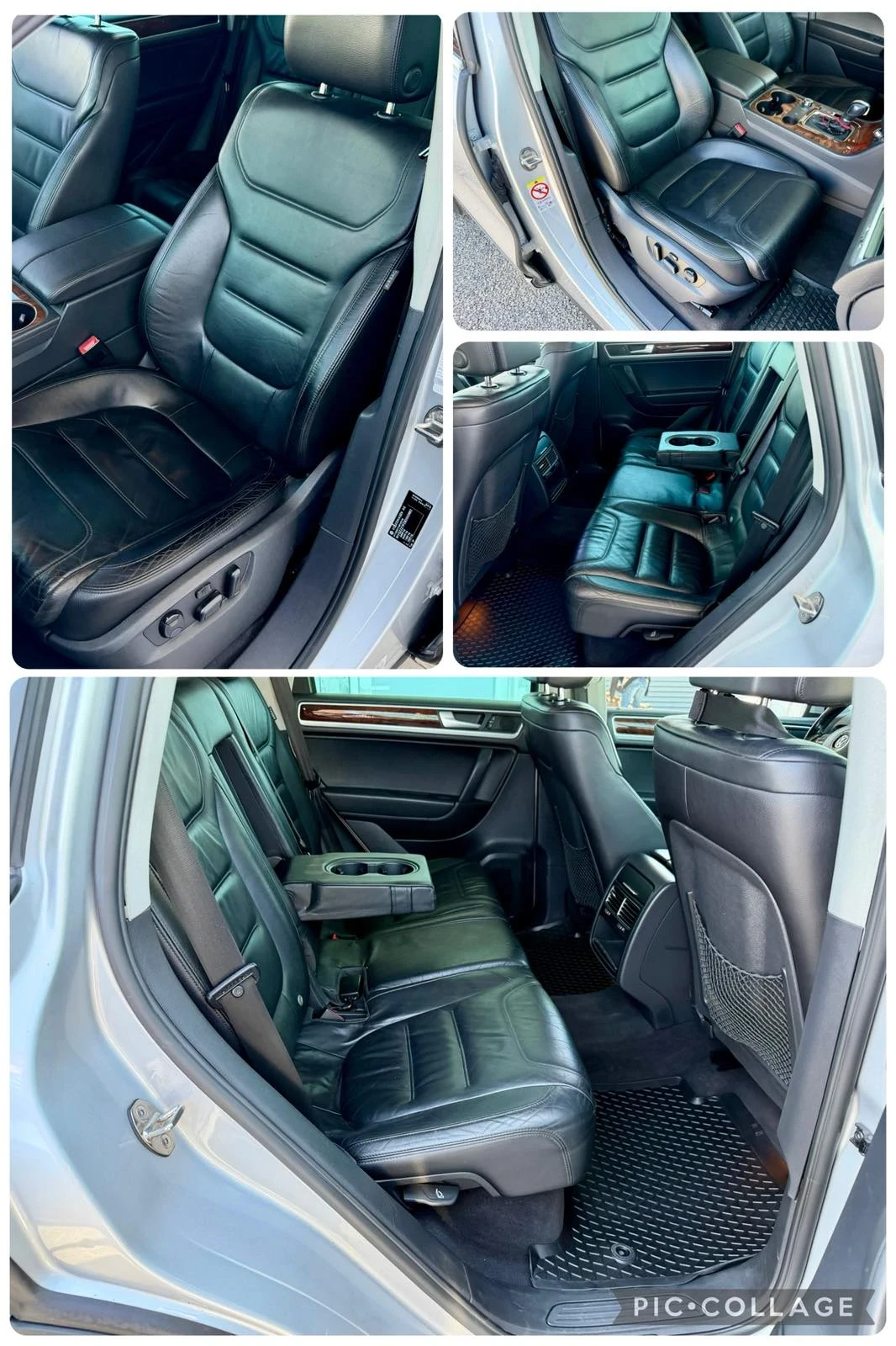 VW Touareg, снимка 11 - Автомобили и джипове - 53865714