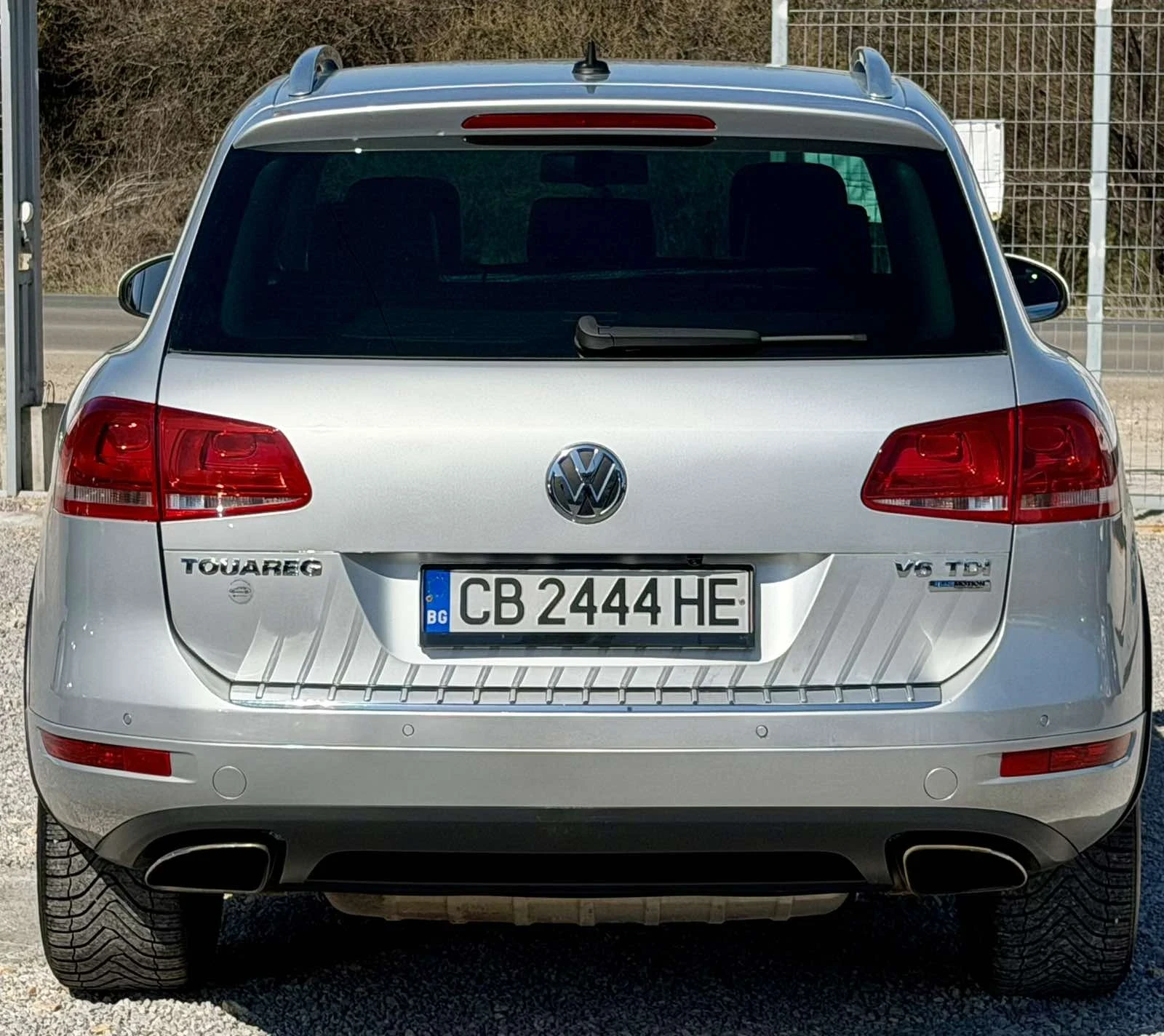 VW Touareg, снимка 5 - Автомобили и джипове - 53865714