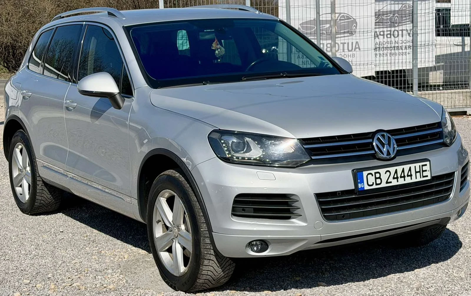 VW Touareg
