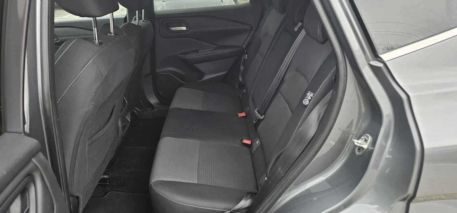 Nissan Qashqai 1.3 mild hybrid  камера 360 Германия , снимка 9 - Автомобили и джипове - 54035139