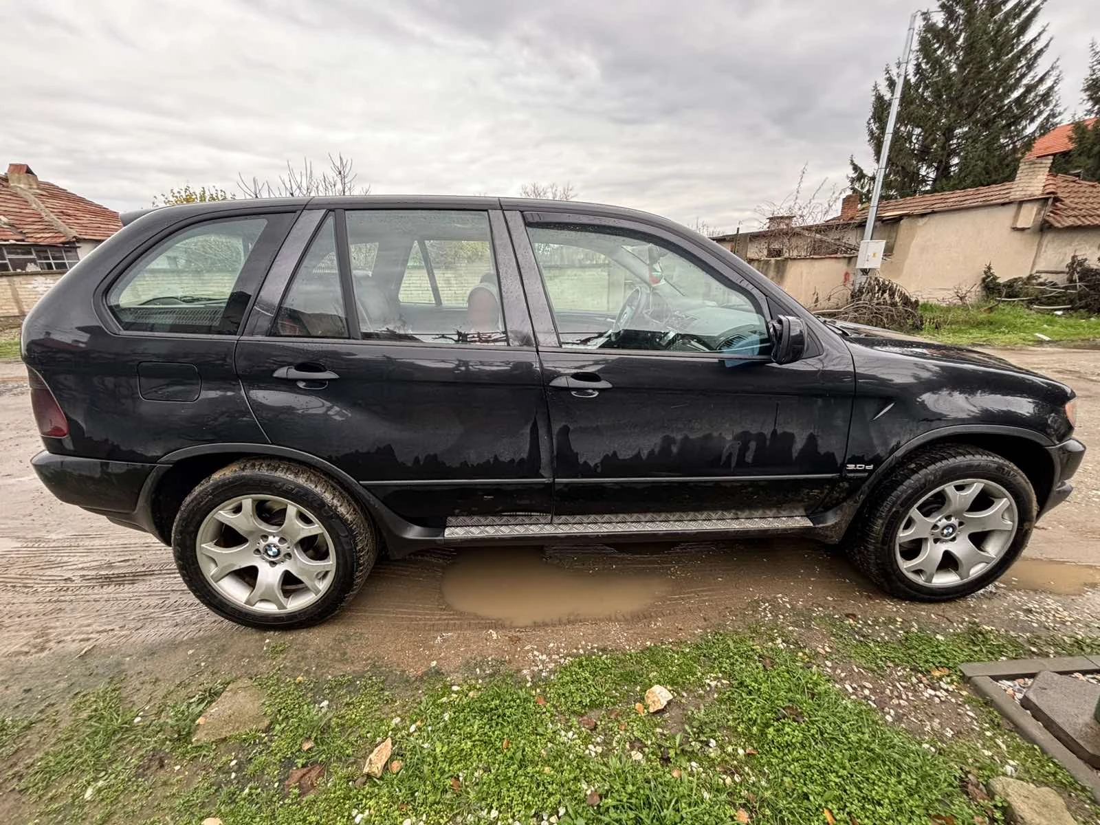 BMW X5 3.0d, снимка 4 - Автомобили и джипове - 54347681