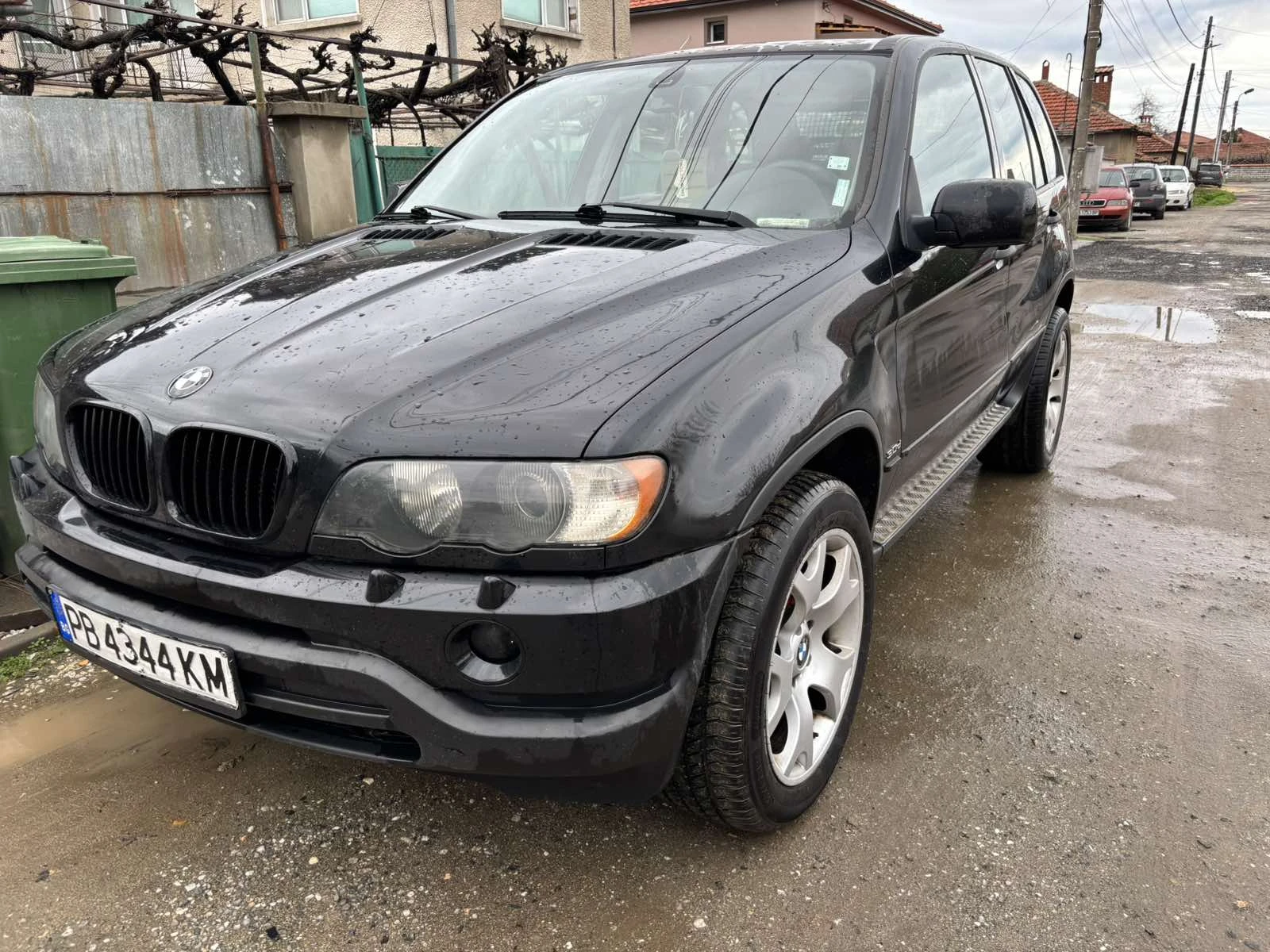 BMW X5 3.0d