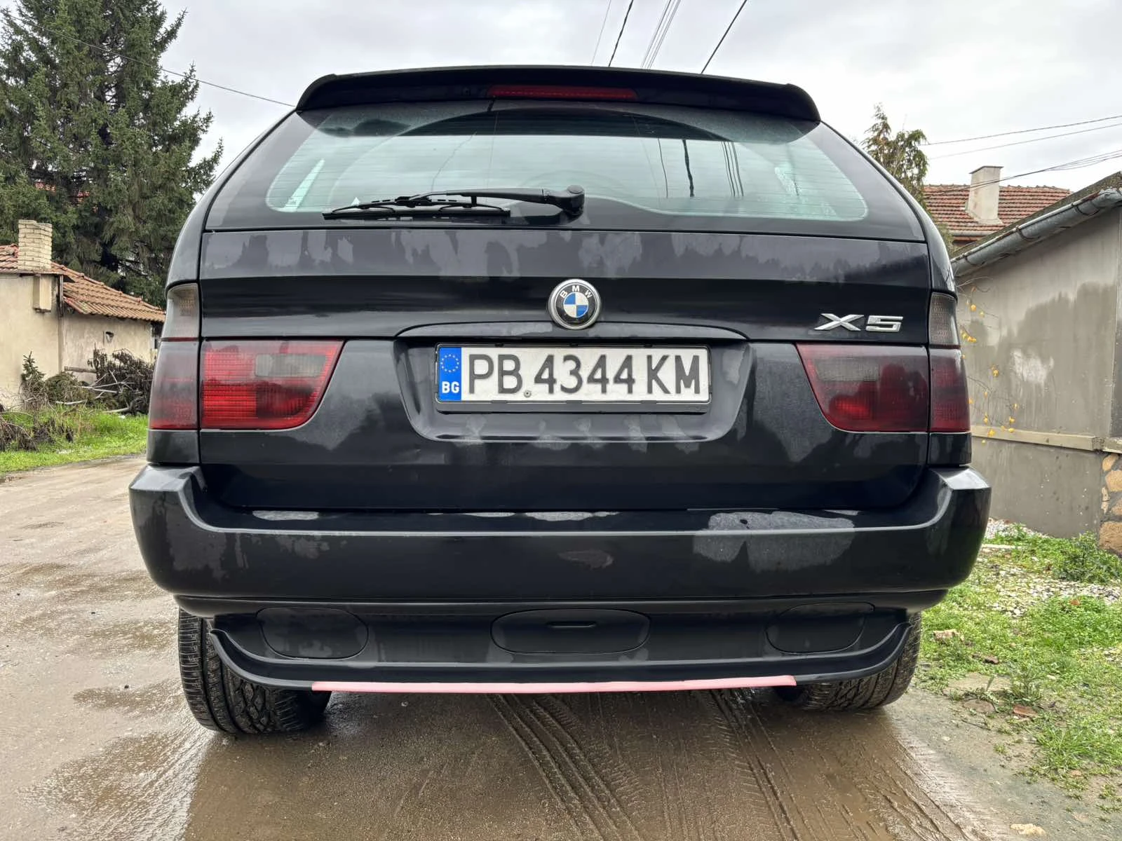 BMW X5 3.0d, снимка 5 - Автомобили и джипове - 54347681