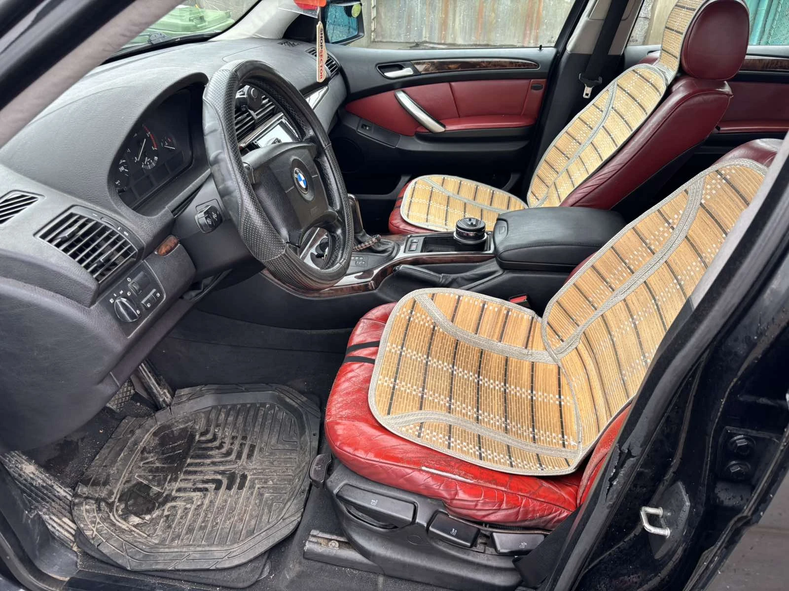 BMW X5 3.0d, снимка 7 - Автомобили и джипове - 54347681