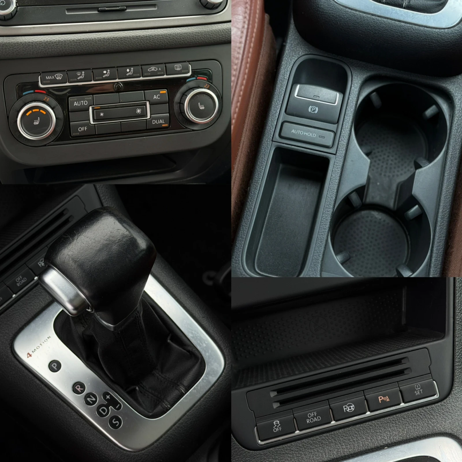 VW Tiguan 2.0 TDI / 4 Motion / AVTOMAT / PANORAMA, снимка 12 - Автомобили и джипове - 54412446