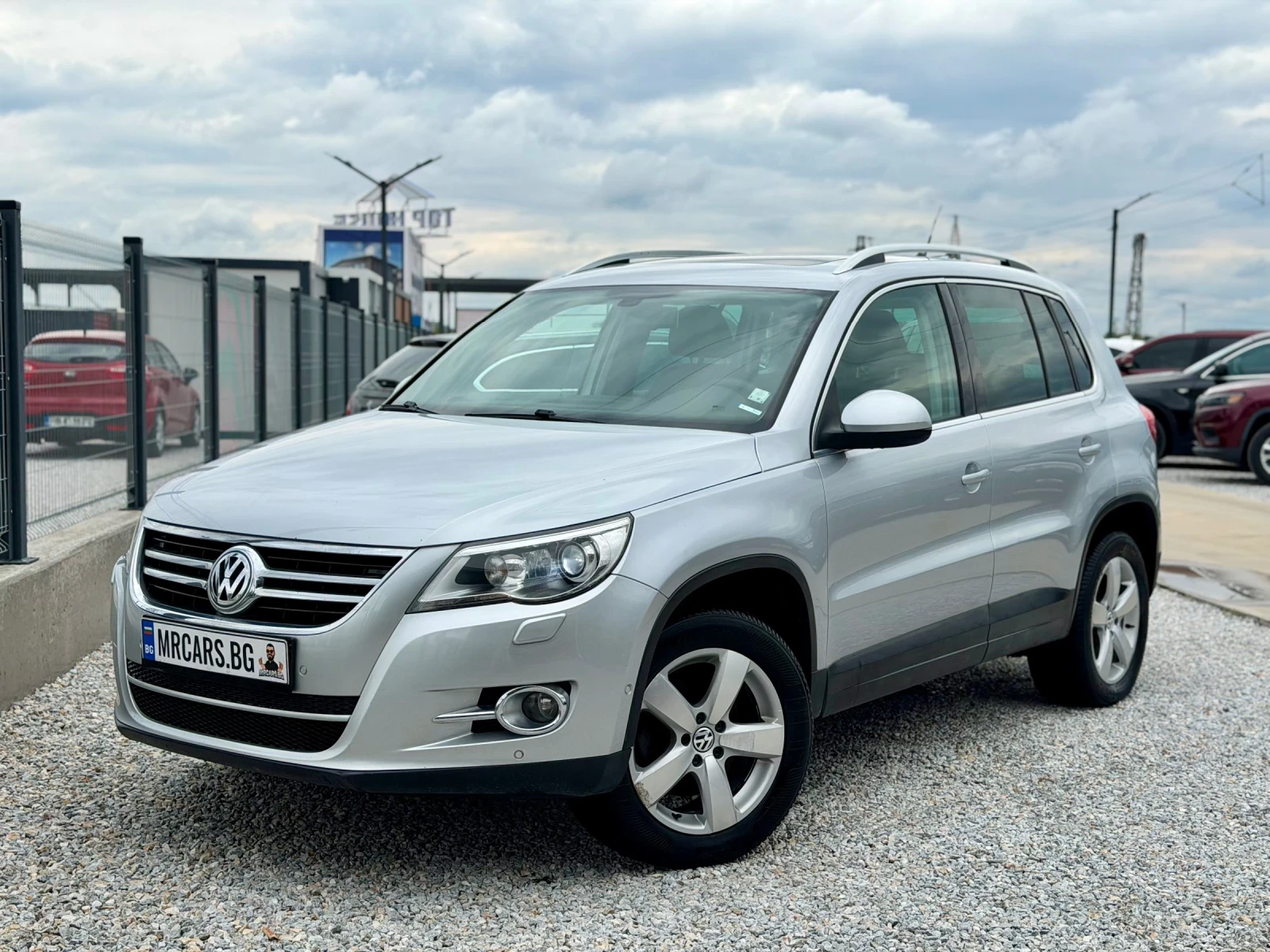 VW Tiguan 2.0 TDI / 4 Motion / AVTOMAT / PANORAMA