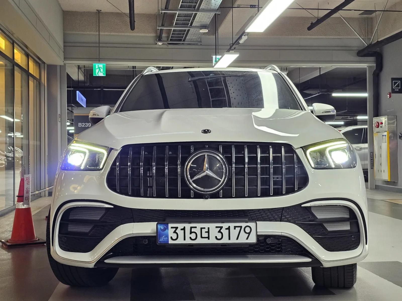 Mercedes-Benz GLE 300 63 AMG LOOK* AIRMATIC* AMBIENT* DISTRONIK* ������  | Mobile.bg � ����������� 2