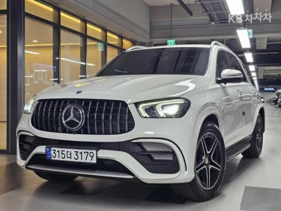 Mercedes-Benz GLE 300 63 AMG LOOK* AIRMATIC* AMBIENT* DISTRONIK* КРАЙНА 