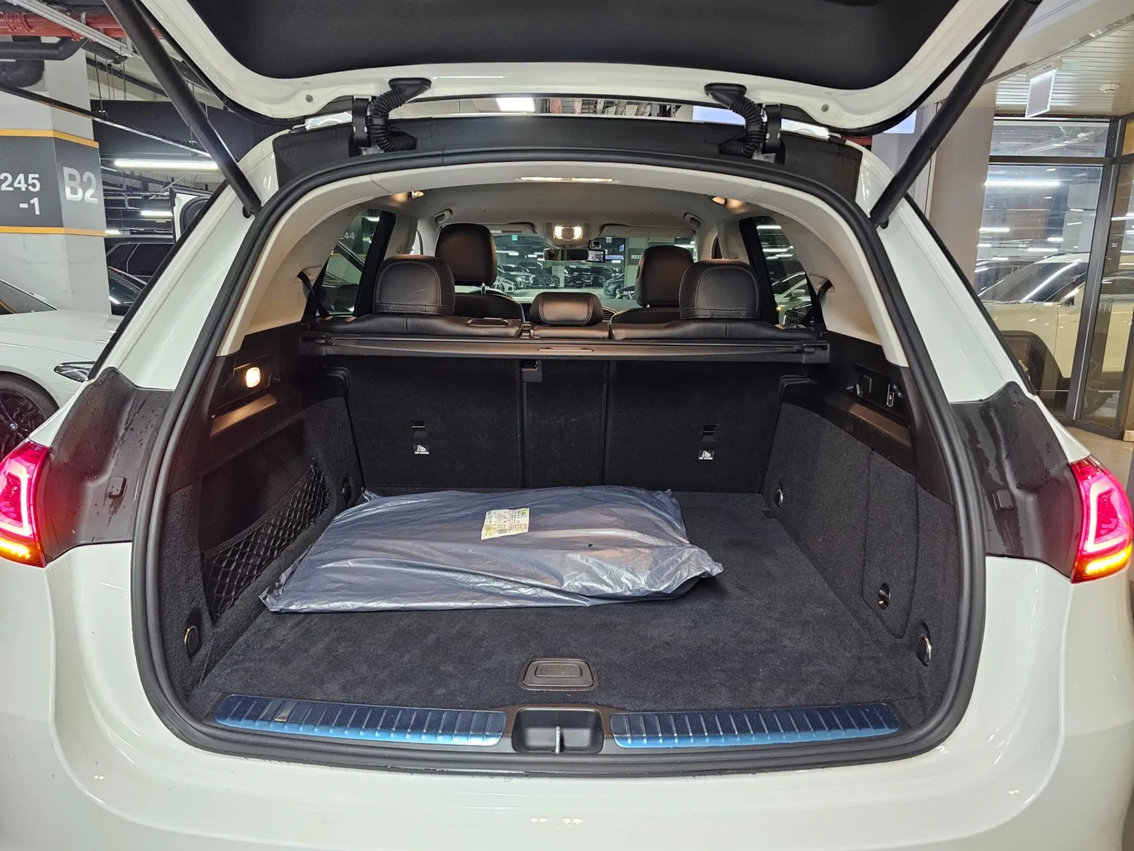 Mercedes-Benz GLE 300 63 AMG LOOK* AIRMATIC* AMBIENT* DISTRONIK* ������  | Mobile.bg � ����������� 16