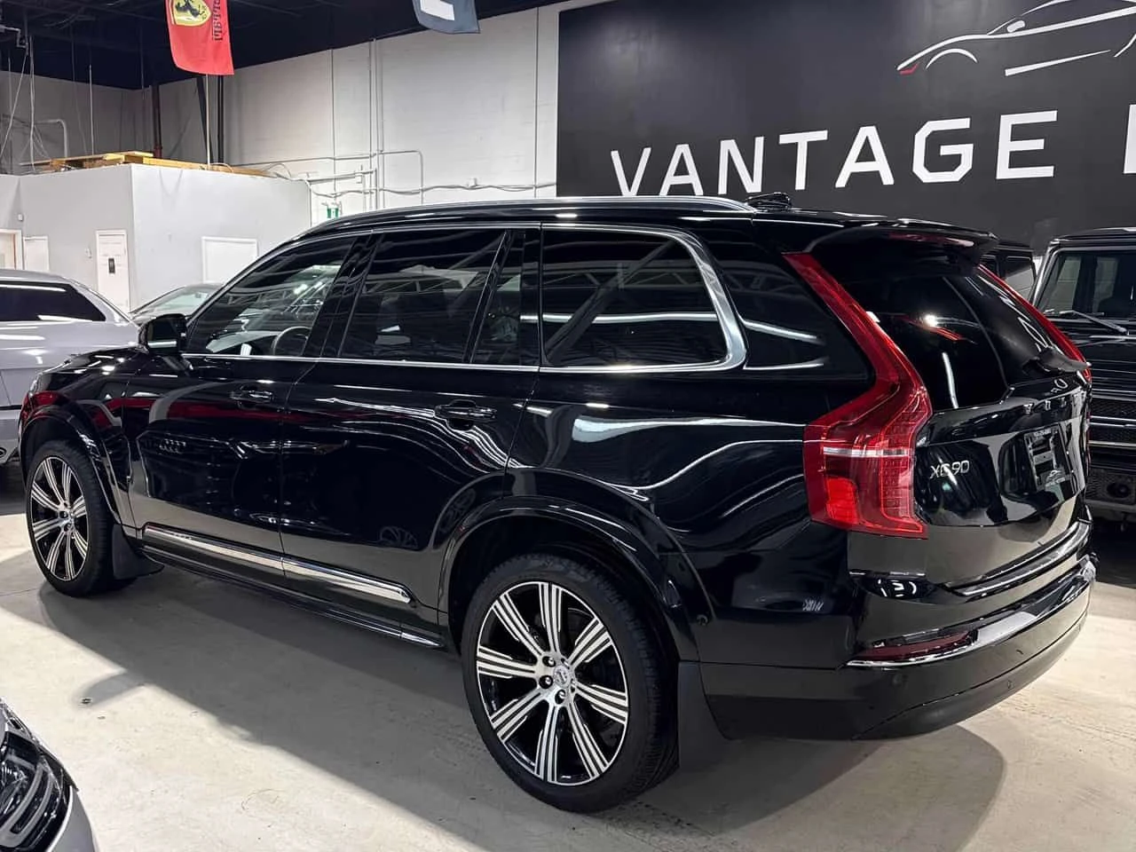 Volvo Xc90 * Ultra Bright Theme * CARFAX * ���� �� �� | Mobile.bg � ����������� 3