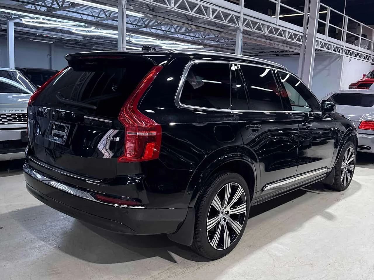 Volvo Xc90 * Ultra Bright Theme * CARFAX * ���� �� �� | Mobile.bg � ����������� 5