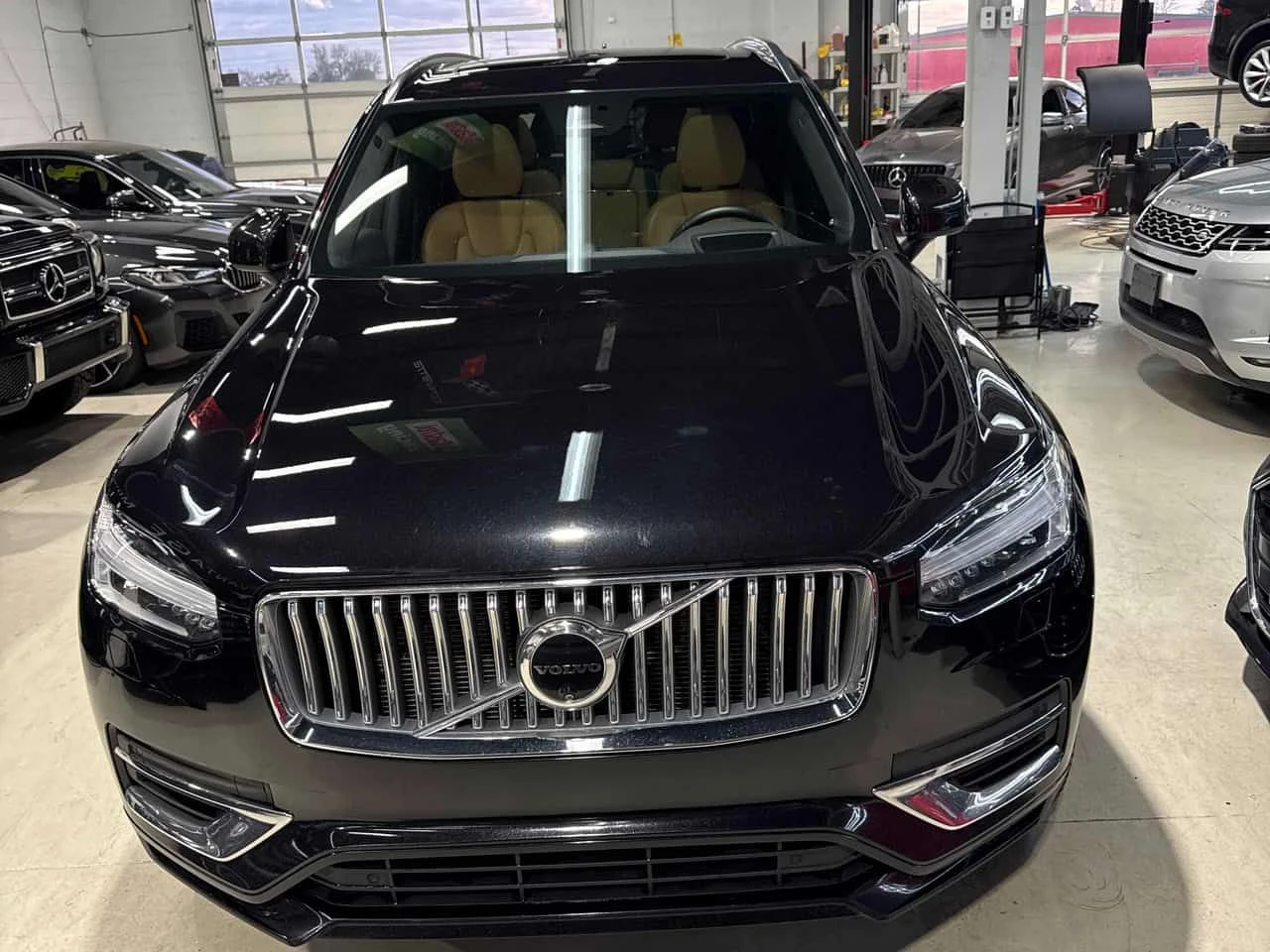 Volvo Xc90 * Ultra Bright Theme * CARFAX * ���� �� �� | Mobile.bg � ����������� 2