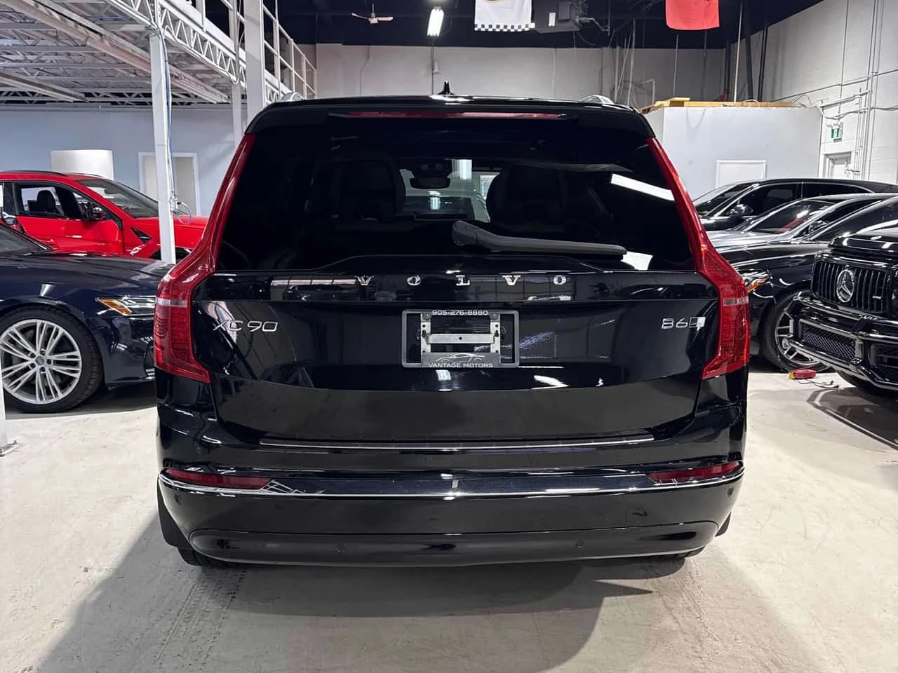 Volvo Xc90 * Ultra Bright Theme * CARFAX * ���� �� �� | Mobile.bg � ����������� 4