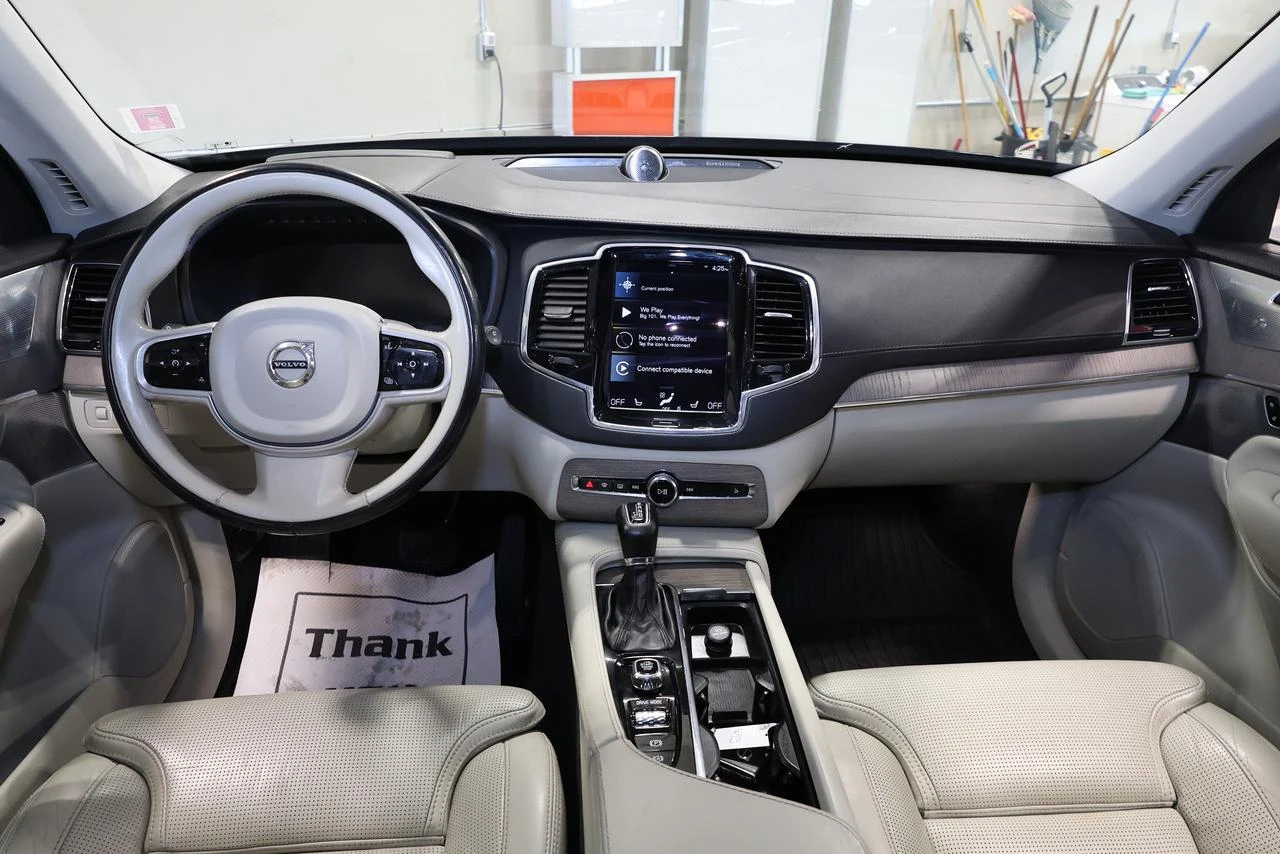 Volvo Xc90 T6 INSCRIPTION| 360| AWD| FULL| НАМАЛЕНИЕ, снимка 8 - Автомобили и джипове - 54538366