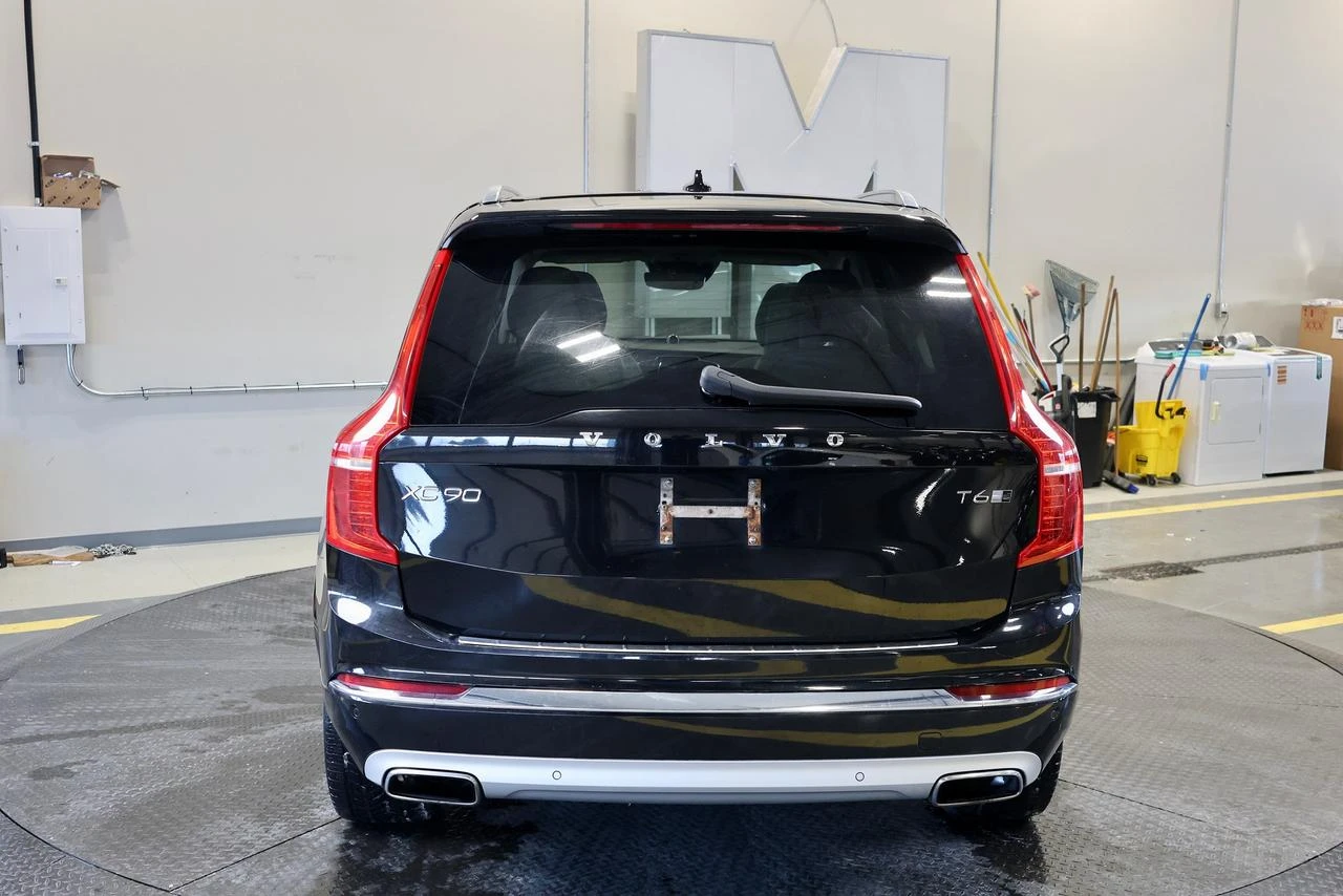 Volvo Xc90 T6 INSCRIPTION| 360| AWD| FULL| НАМАЛЕНИЕ, снимка 4 - Автомобили и джипове - 54538366