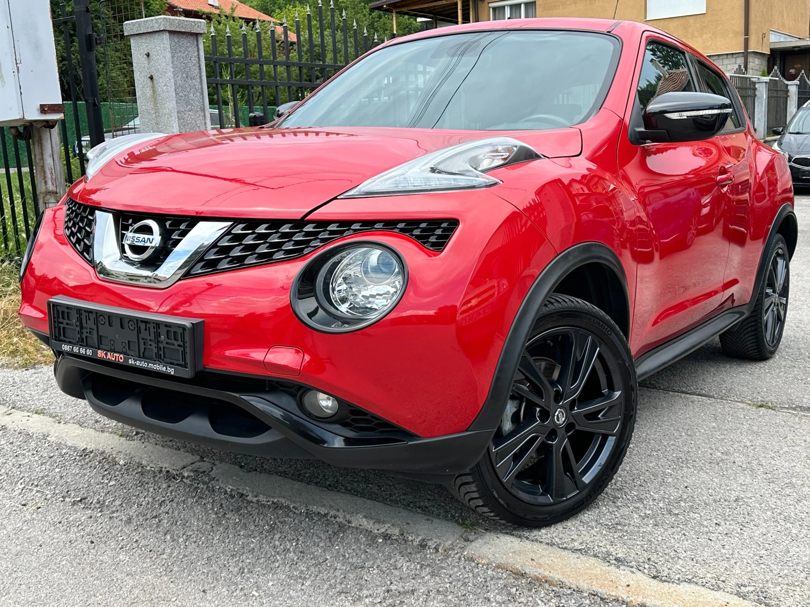Nissan Juke 1.5D-110k.s-TEKNA-LED-NAVI-FACE-EURO6B-6sk-02.2018