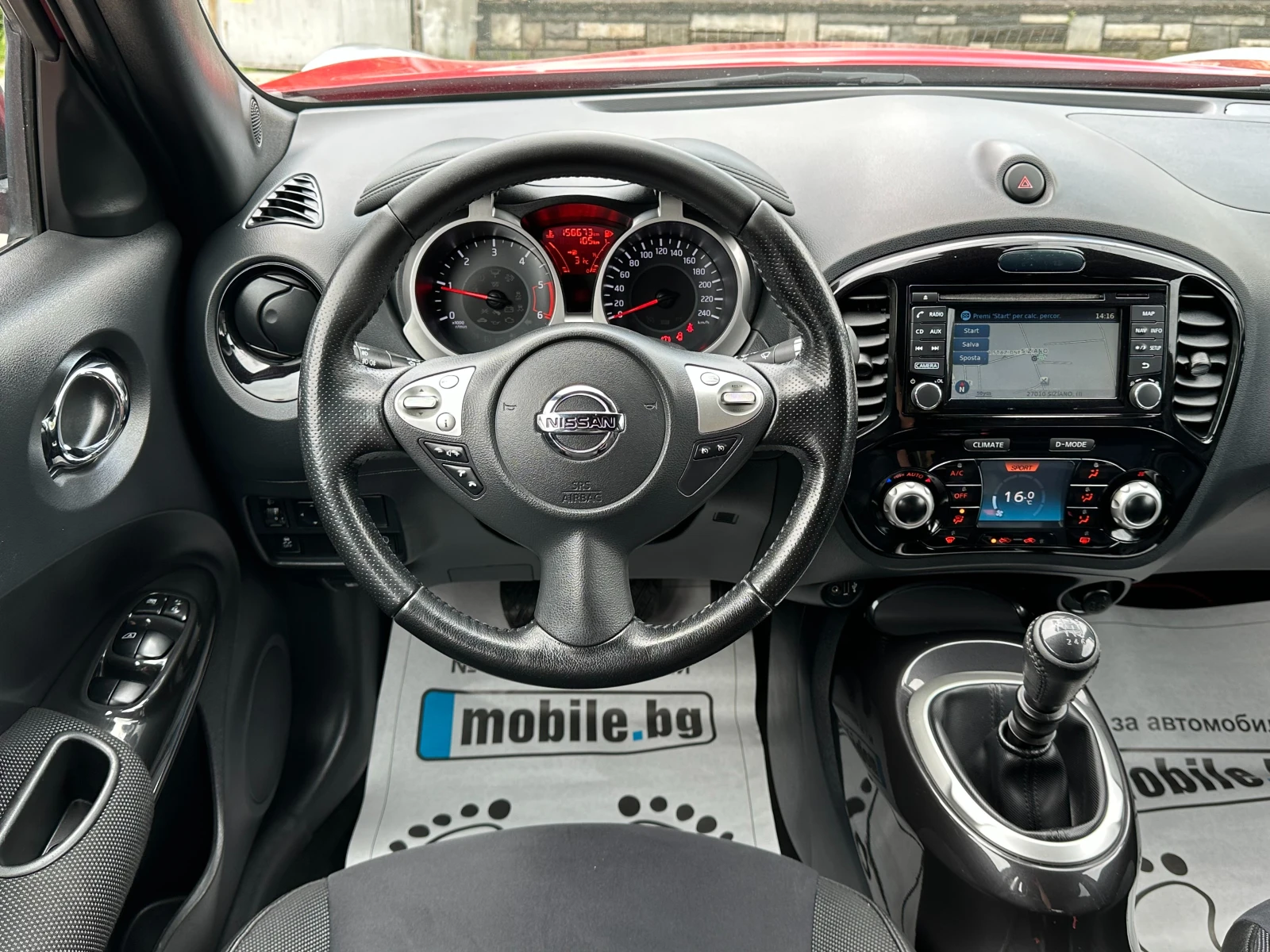 Nissan Juke 1.5D-110k.s-TEKNA-LED-NAVI-FACE-EURO6B-6sk-02.2018, снимка 7 - Автомобили и джипове - 54875599