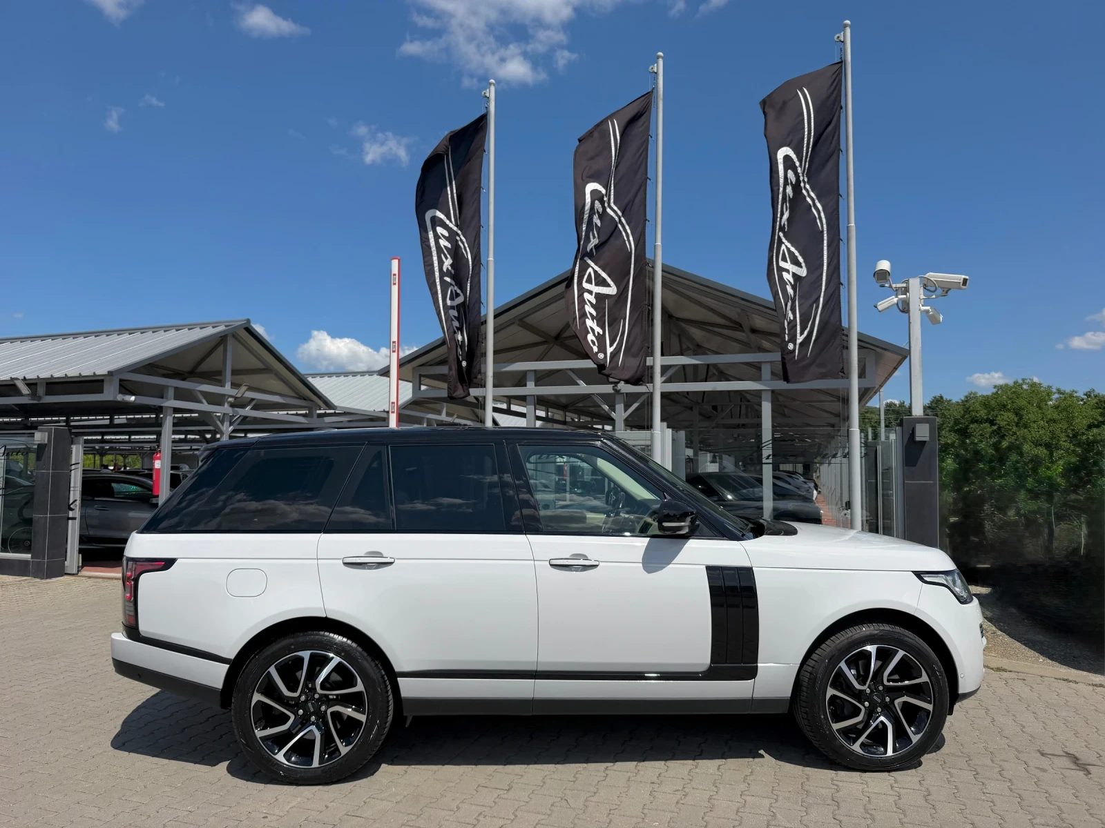 Land Rover Range rover 4.4TDV8#AUTOBIOGRAPHY#FULL FULL#2015, снимка 6 - Автомобили и джипове - 54980043