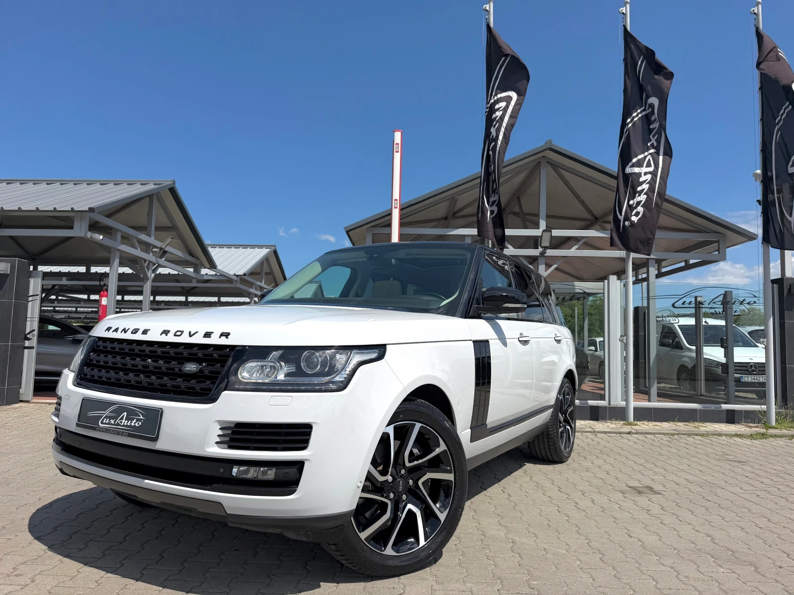 Land Rover Range rover 4.4TDV8#AUTOBIOGRAPHY#FULL FULL#2015, снимка 2 - Автомобили и джипове - 54980043
