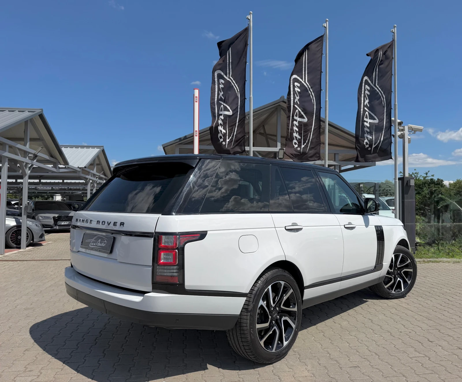 Land Rover Range rover 4.4TDV8#AUTOBIOGRAPHY#FULL FULL#2015, снимка 5 - Автомобили и джипове - 54980043