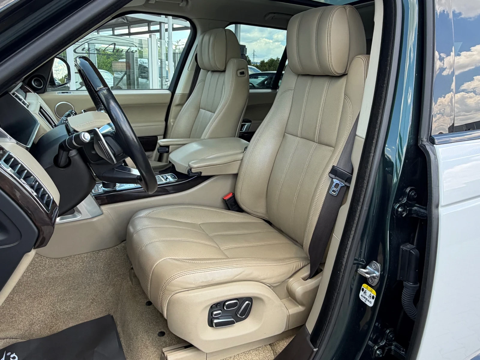 Land Rover Range rover 4.4TDV8#AUTOBIOGRAPHY#FULL FULL#2015, снимка 11 - Автомобили и джипове - 54980043
