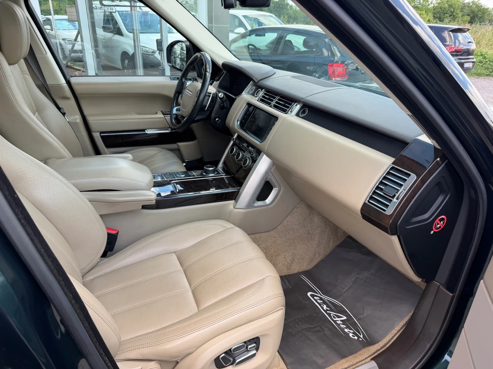 Land Rover Range rover 4.4TDV8#AUTOBIOGRAPHY#FULL FULL#2015, снимка 7 - Автомобили и джипове - 54980043