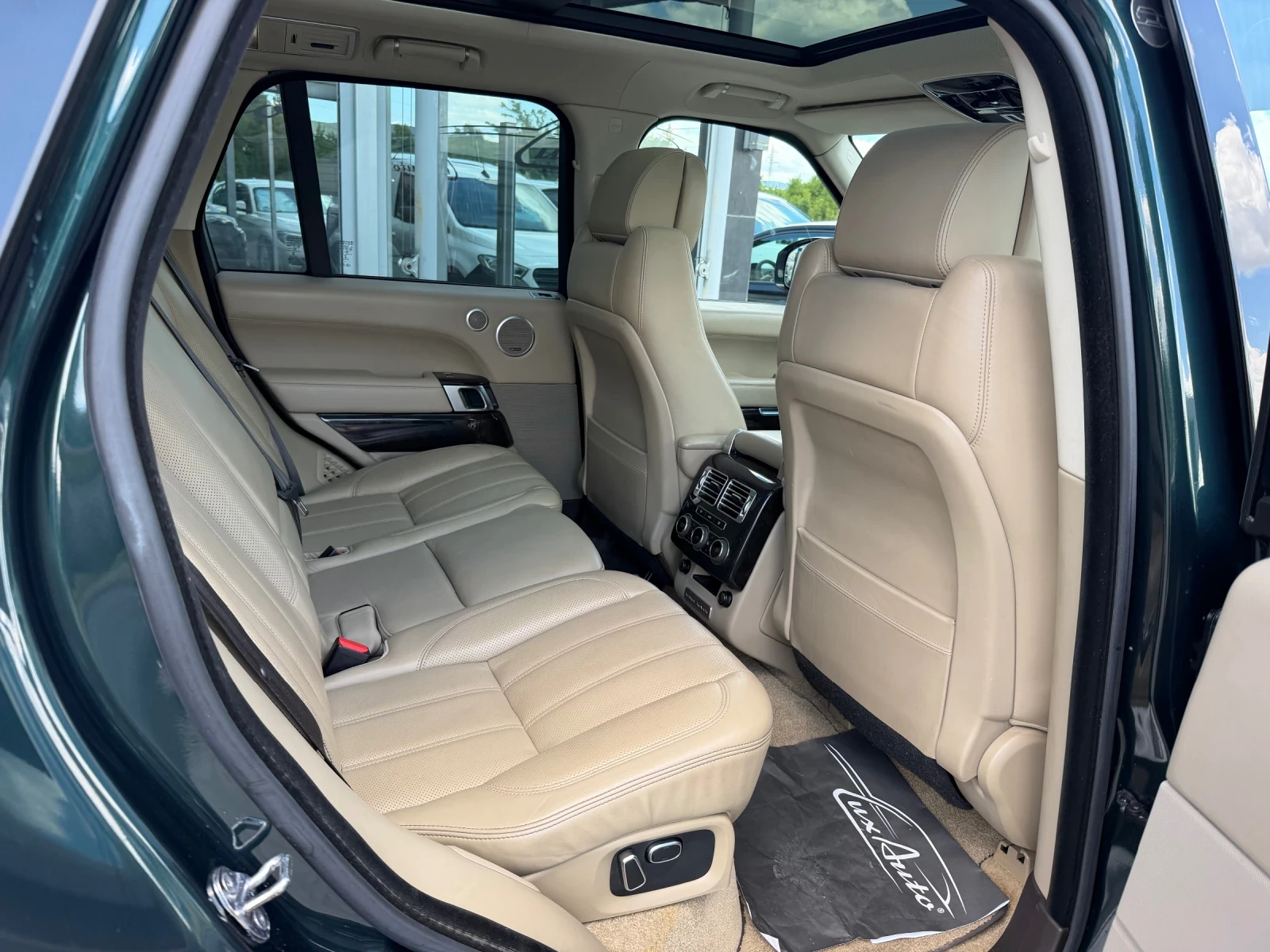 Land Rover Range rover 4.4TDV8#AUTOBIOGRAPHY#FULL FULL#2015, снимка 9 - Автомобили и джипове - 54980043