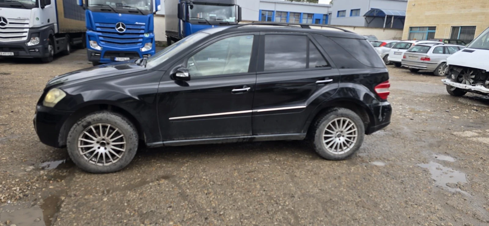 Mercedes-Benz ML 350