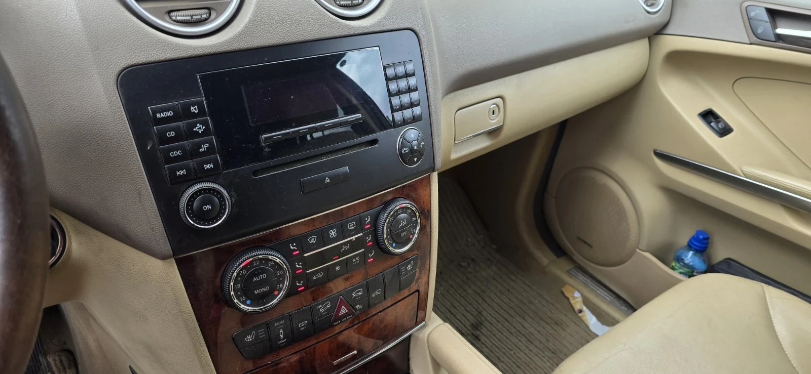Mercedes-Benz ML 350, снимка 6 - Автомобили и джипове - 55023437