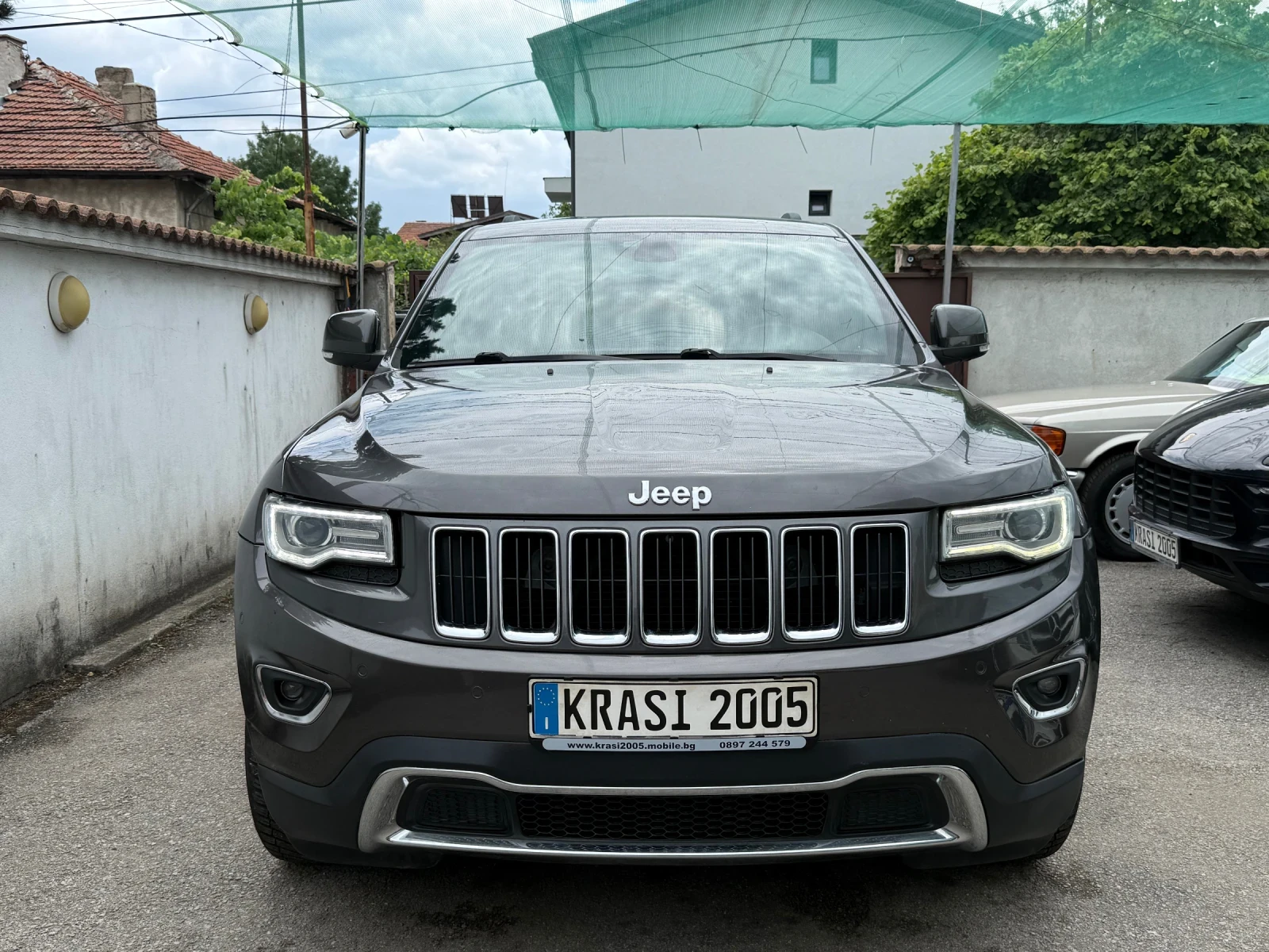 Jeep Grand cherokee 3.0CRD LIMITED  | Mobile.bg � ����������� 2