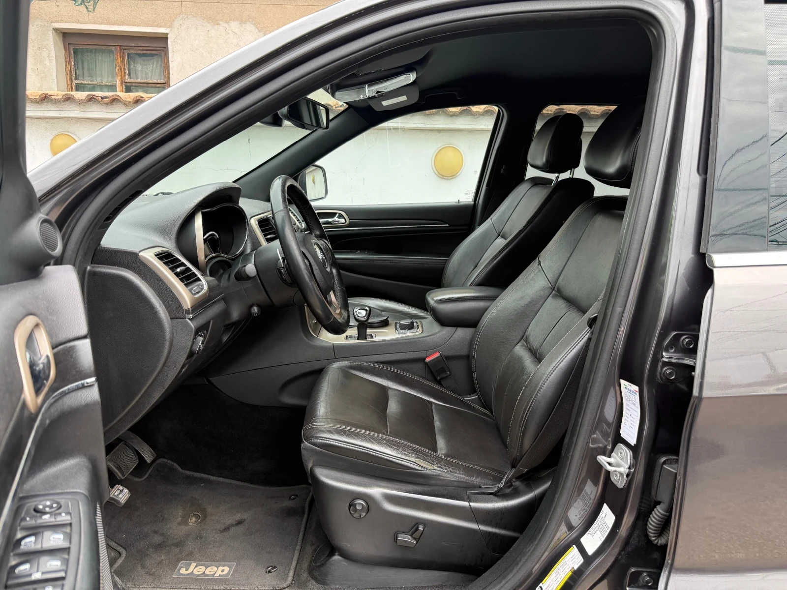 Jeep Grand cherokee 3.0CRD LIMITED  | Mobile.bg � ����������� 7