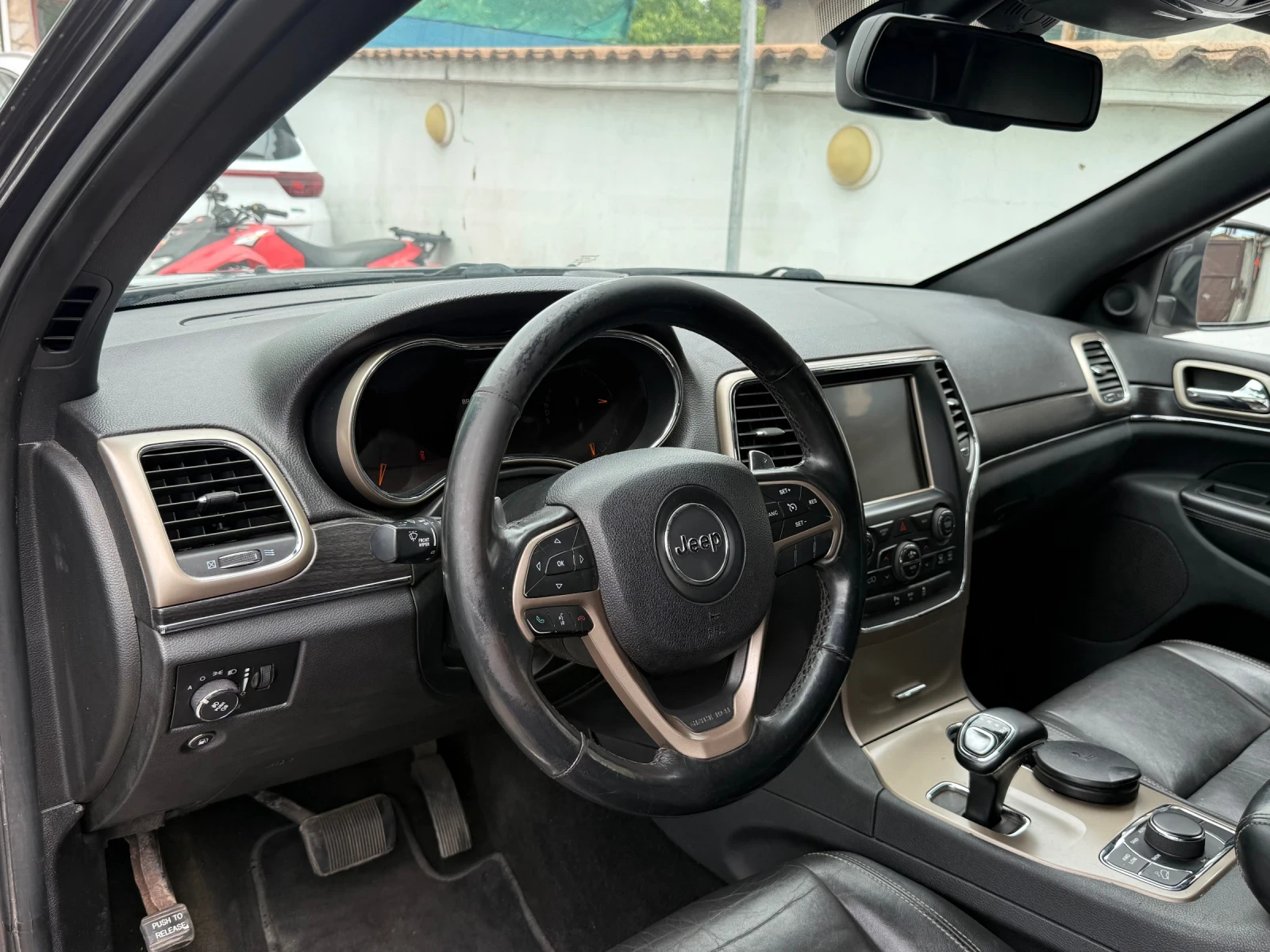 Jeep Grand cherokee 3.0CRD LIMITED  | Mobile.bg � ����������� 8