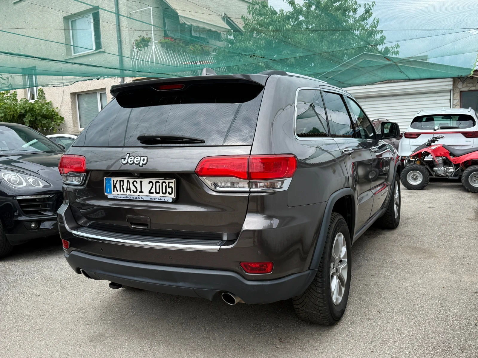 Jeep Grand cherokee 3.0CRD LIMITED  | Mobile.bg � ����������� 6