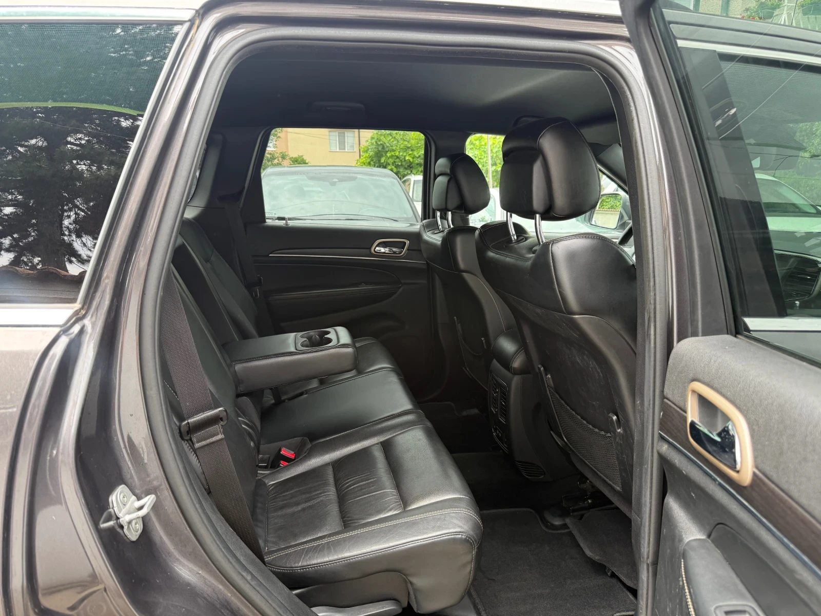 Jeep Grand cherokee 3.0CRD LIMITED  | Mobile.bg � ����������� 14