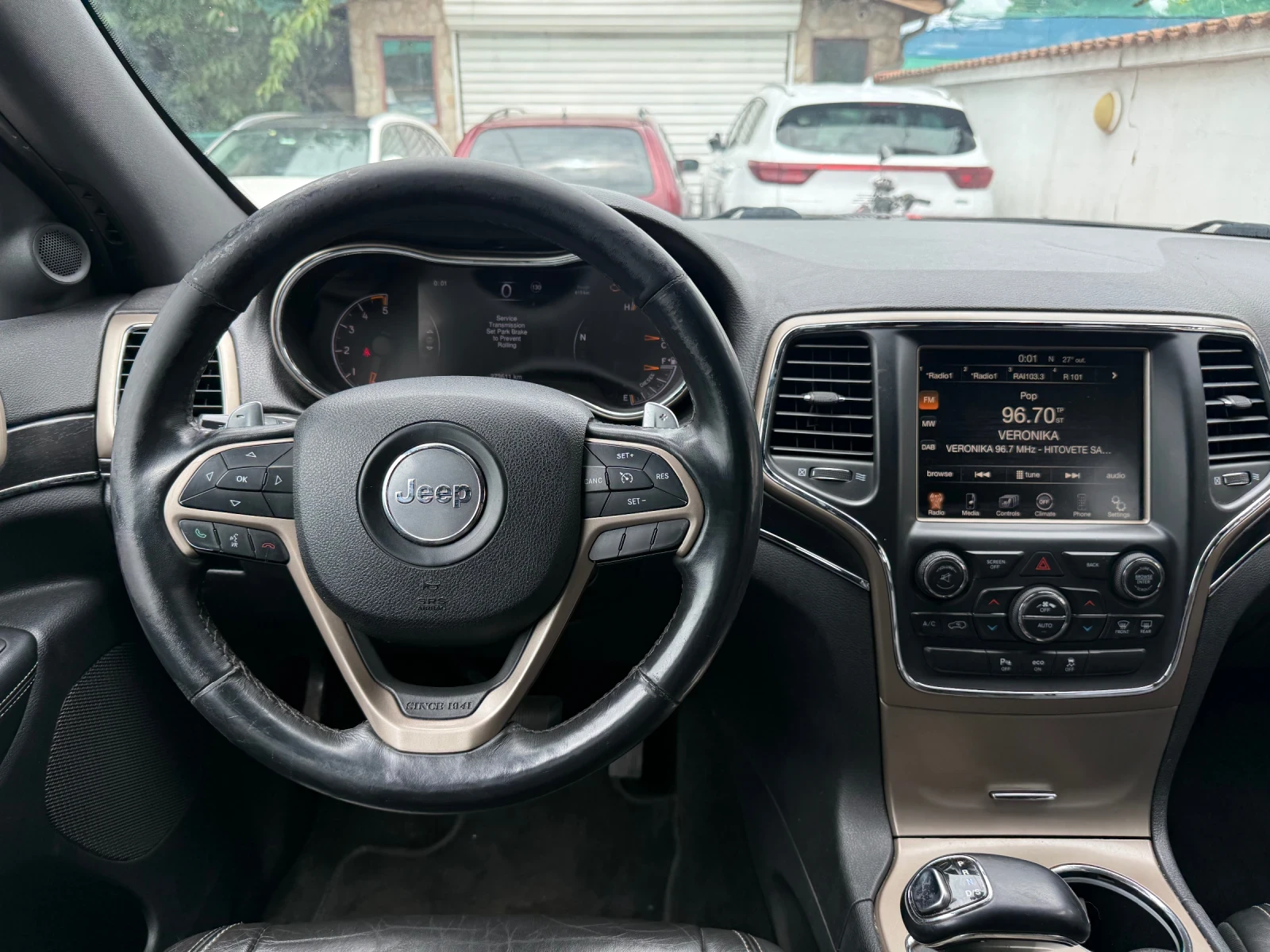 Jeep Grand cherokee 3.0CRD LIMITED  | Mobile.bg � ����������� 9