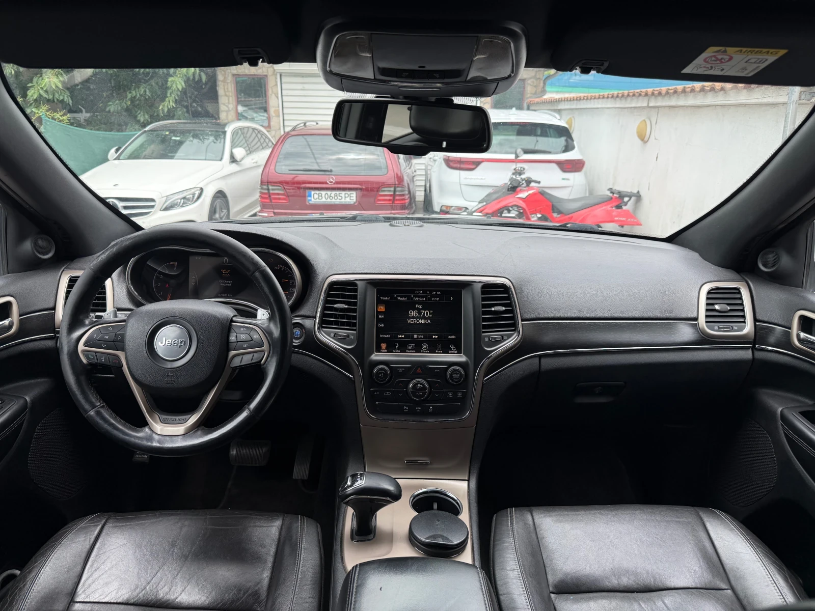 Jeep Grand cherokee 3.0CRD LIMITED  | Mobile.bg � ����������� 10