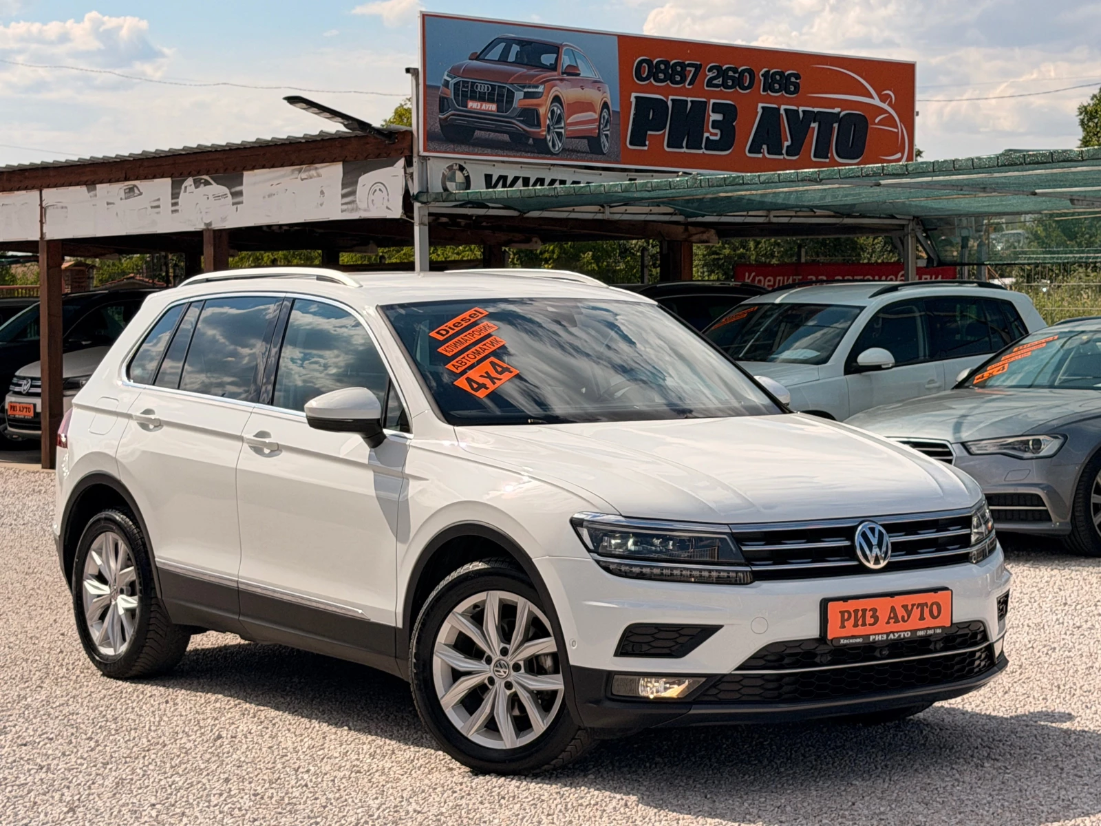 VW Tiguan 2.0TDI* NAVI* 360 KAMERA* DIGITAL* LIZING