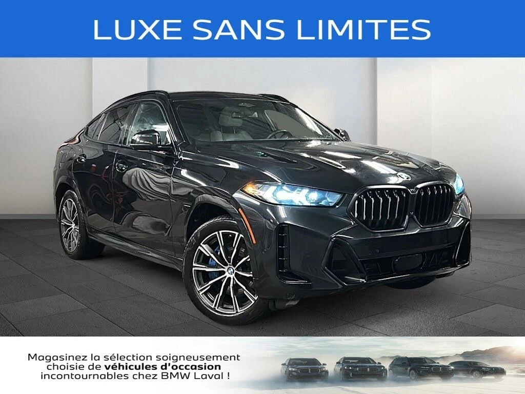 BMW X6 40i * xDrive * АвтоКредит * (ЦЕНА ДО БГ)